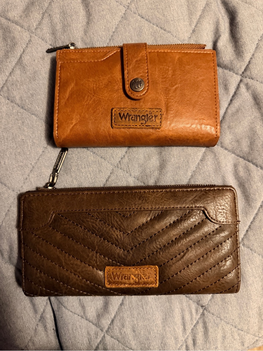 wrangler wallets